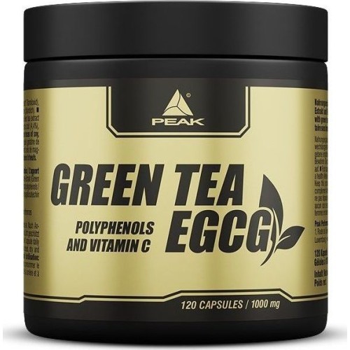 Peak EGCG - экстракт зелёного чая 120 капс.