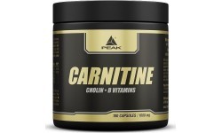 Peak Carnitine 100 kaps.