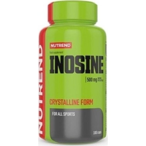 Nutrend Inosine 100 caps.