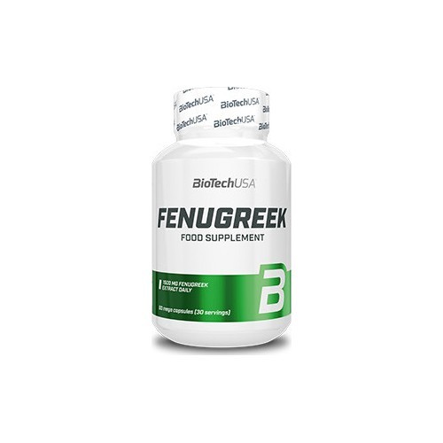 BioTech Fenugreek 60 caps.