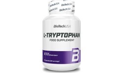 BioTech L-Триптофан 60 капс.
