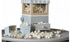 Popcorn Trolley JaBaDaBaDo