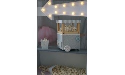 Popcorn Trolley JaBaDaBaDo