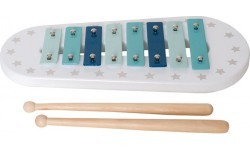 Xylophone JaBaDaBaDo - Blue 