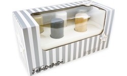 Игрушка-стучалка с молоточком JaBaDaBaDo, серебристая