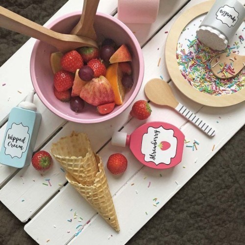 Fruit Salad JaBaDaBaDo