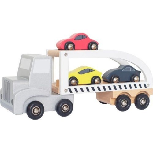 Sportinių automobilių priekaba JaBaDaBaDo