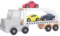 Sportinių automobilių priekaba JaBaDaBaDo