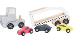 Sportinių automobilių priekaba JaBaDaBaDo