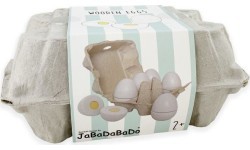 Egg Carton JaBaDaBaDo