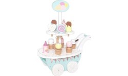 Ice Cream Trolley JaBaDaBaDo