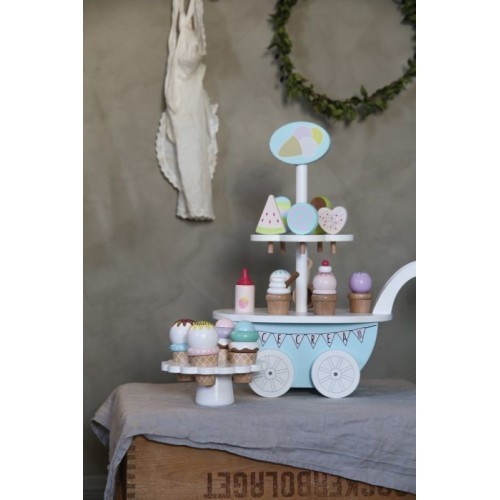 Ice Cream Trolley JaBaDaBaDo