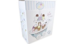 Ice Cream Trolley JaBaDaBaDo