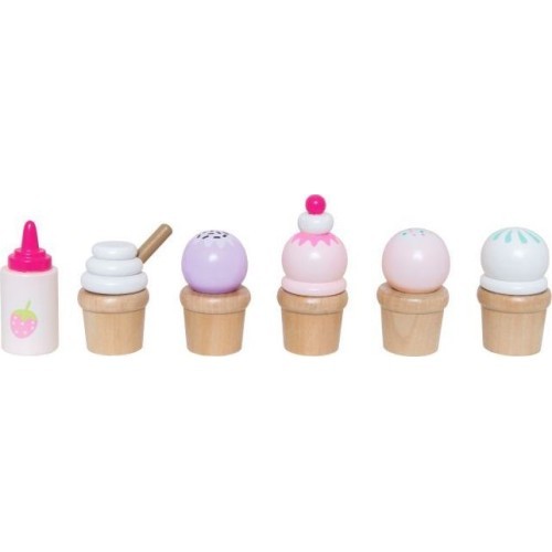 Ice Cream Trolley JaBaDaBaDo