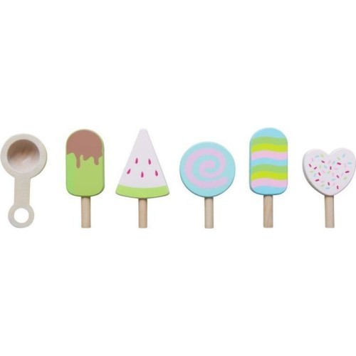 Ice Cream Trolley JaBaDaBaDo