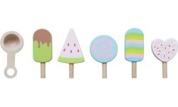 Ice Cream Trolley JaBaDaBaDo