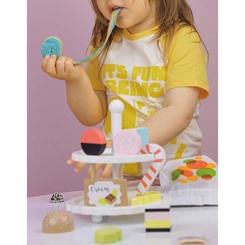 Candy Plate Jabadabado