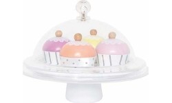 Cakeplate with Cupcakes Jabadabado
