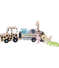 Джип Safari JaBaDaBaDo