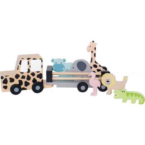 Джип Safari JaBaDaBaDo