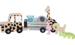 Džipas Safari JaBaDaBaDo