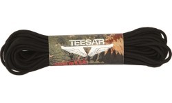 Паракорд US Black, 15 м