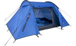 Палатка High Peak Kalmar 2, синяя, 10302