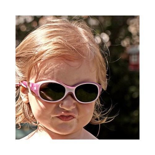 Akiniai nuo saulės ActiveSol Kids Girl Butterfly