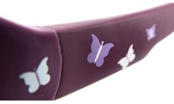 Солнцезащитные очки ActiveSol Kids Girl Butterfly