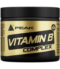 Peak Vitamin B Complex 120tabl.