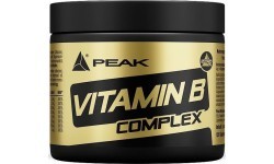Peak Vitamin B Complex 120 tabs