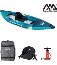 Baidarė Aqua Marina Steam 312 Versatile/Whitewater, 1 asmens