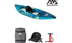 Aqua Marina Steam 312 Versatile/Whitewater Kayak 1 person