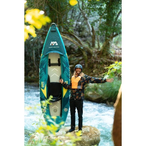 Baidarė Aqua Marina Steam 312 Versatile/Whitewater, 1 asmens