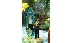 Aqua Marina Steam 312 Versatile/Whitewater Kayak 1 person