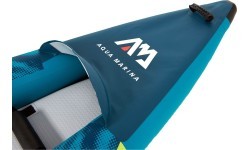 Baidarė Aqua Marina Steam 312 Versatile/Whitewater, 1 asmens
