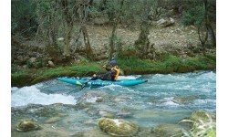 Baidarė Aqua Marina Steam 312 Versatile/Whitewater, 1 asmens