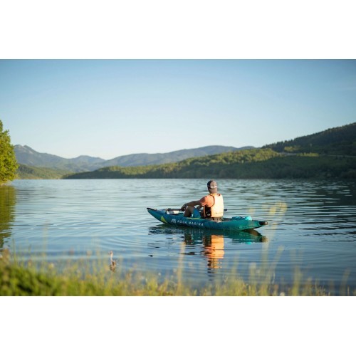 Baidarė Aqua Marina Steam 312 Versatile/Whitewater, 1 asmens