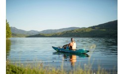 Байдарка Aqua Marina Steam 312 Versatile/Whitewater, 1-местная