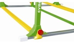 Gimnastikos skersinis GYMNOVA, mini