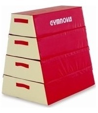 Putplasčio modulis GYMNOVA, didelė trapecija