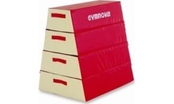 Поролоновый модуль GYMNOVA, большая трапеция