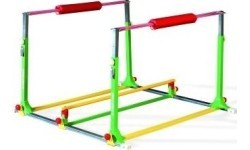 Gimnastikos skersinis Ricochet GYMNOVA, mini