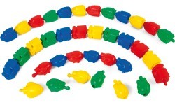 Chain of vehicles