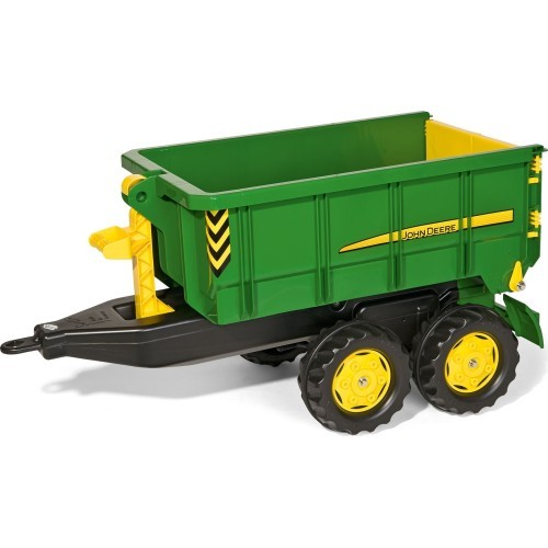Minamas priekabos vežimėlis Rolly Container John Deere