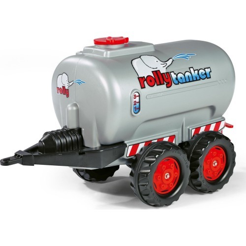 Педальный трактор RollyTanker