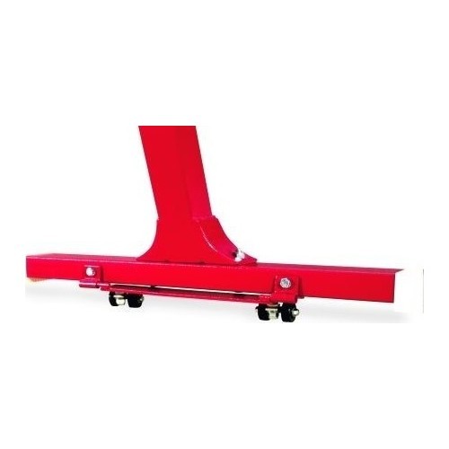 Beam Wheels For Transportation GYMNOVA, pair