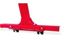 Beam Wheels For Transportation GYMNOVA, pair