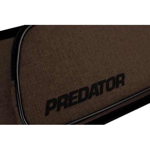 Kietas dėklas biliardo lazdai Predator Metro, rudas, 3x5, 85 cm