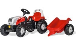 RollyKid Steyr 6165 CVT